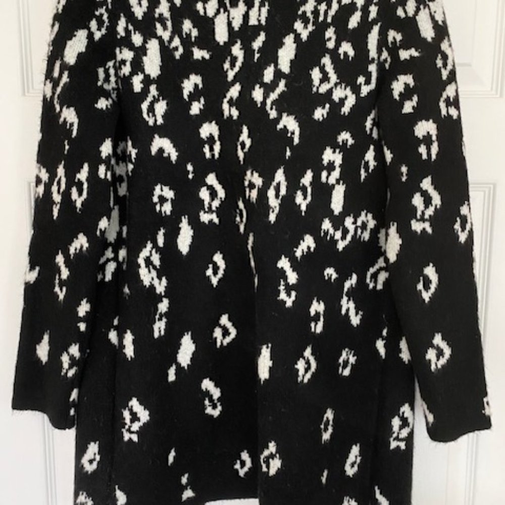 Talbot's Open Front Sweater Jacket , Soft And Coz… - image 2